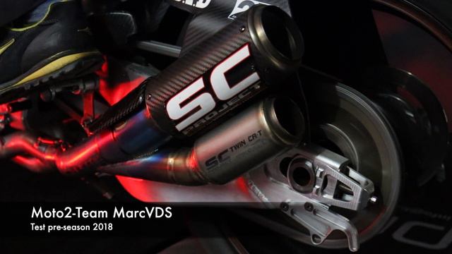 SC-Project TWIN CR-T Moto2 Team Marc VDS - dyno test @SC-Project Factory смотреть онлайн
