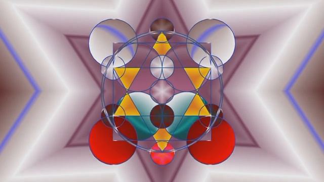 Electromagnetic Field of the Human Merkaba смотреть онлайн