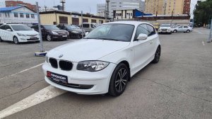 Обзор BMW 1 серии I (E81/E82/E87/E88) Рестайлинг, 2011 г. ПРОХОР | Просто Хорошие Автомобили
