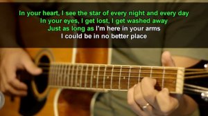 Simply the best - Tina Turner (Acoustic karaoke)