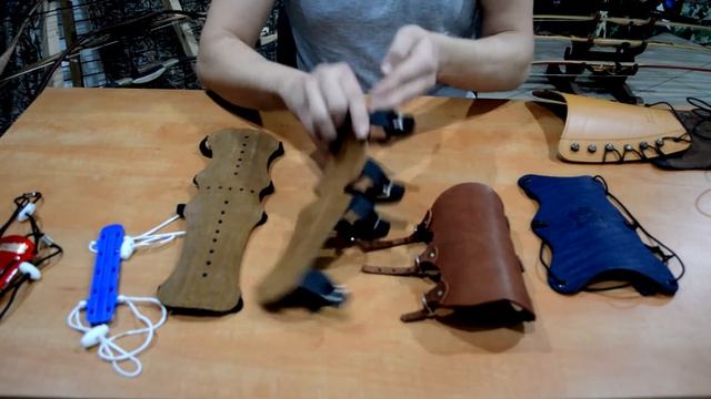 Обзор краг, защита на руку Bear Paw, Cartel, Lucky Leather смотреть онлайн