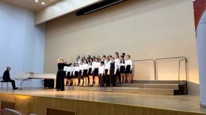 Комарик, русская народная