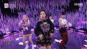 BLACKPINK - Pretty Savage (교차편집 Stage Mix)