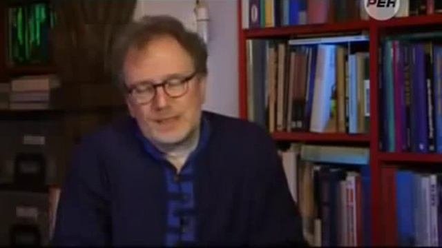Вселенная как глобальный механизм (Цикл передач секретные территории)