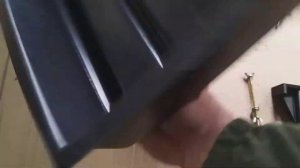 Руль для кораблика карпового.