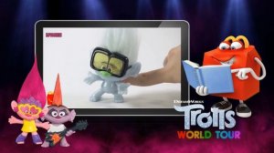 Хэппи Мил Тролли Мировой тур 2020 Все герои  Happy Meal Trolls World Tour 2020