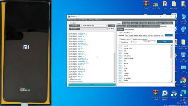 repair imei || poco x3 pro locked bootloader with || dft pro dual sim смотреть онлайн