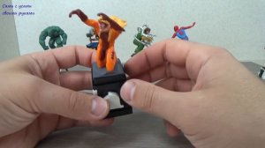 Обзор моделей с барахолки. МОДЕЛИ от Сами с усами