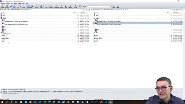 Inside Git - Storage смотреть онлайн