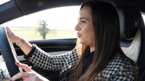 Bentley Continental GT V8 | Emily reviews