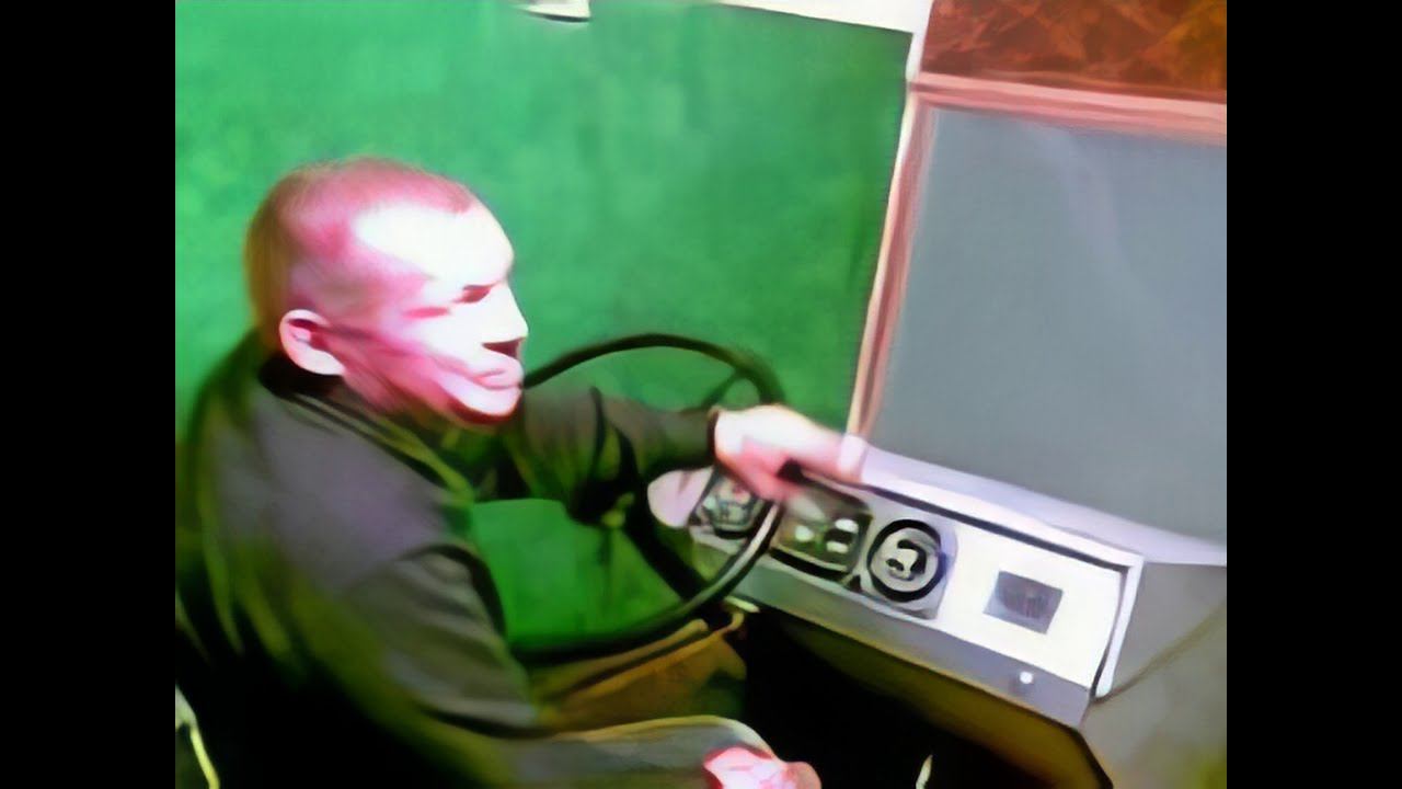 Инструктор по вождению жжет (Remaster)