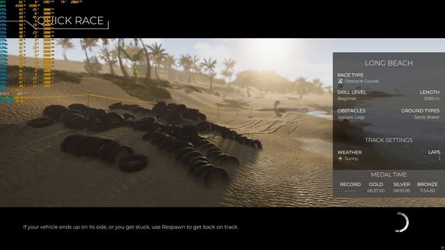 Windows 11 4k Gaming: Overpass (Maximum Preset on GTX1080ti 11gb) смотреть онлайн
