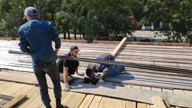 Строительство мечети для детей