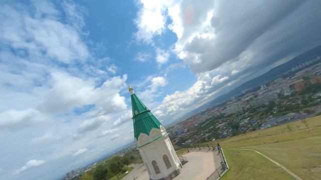 Часовня Параскевы Пятницы смотреть онлайн