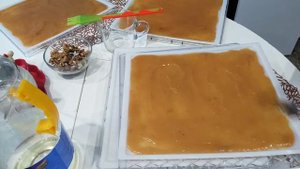 натуральная яблочная пастила???/не пропустите яблочный сезон?