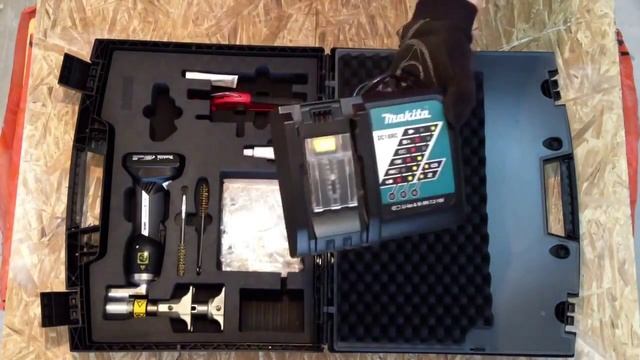 Монтажный инструмент Rehau. смотреть онлайн