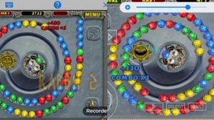 Zuma deluxe exagear vs zuma deluxe ppsspp