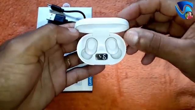 ? Fone de Ouvido Bluetooth 5.0 Lenovo XT91 Básico Top e Barato смотреть онлайн