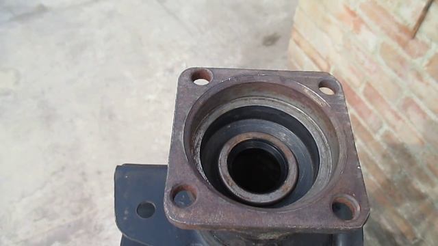 Замена сальника полуоси. смотреть онлайн