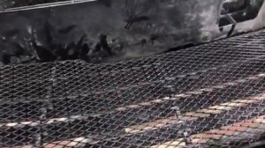 Renault Kaptur защита радиатора, установка декоративно- защитной сетки в бампер