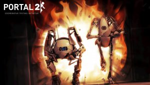 ПРОХОДИМ ИСПЫТАНИЯ В ПОРТАЛ 2 ► COOP STREAM ► Portal 2 #1
