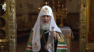 Проповедь Святейшего Патриарха Кирилла