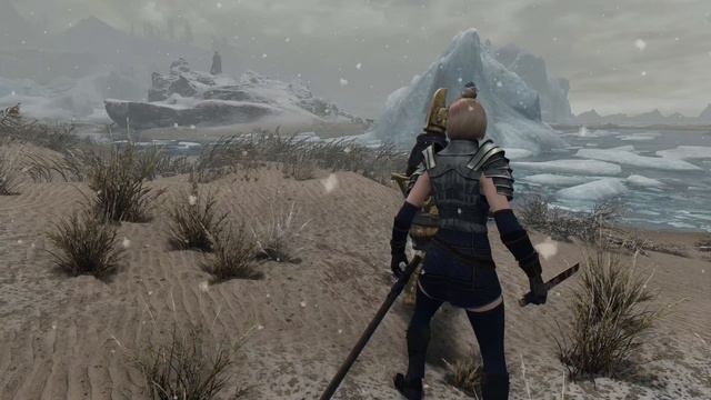 Animated Poisons | Skyrim poison mod смотреть онлайн