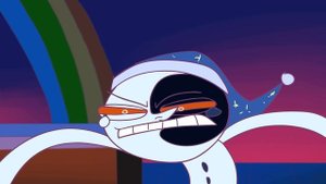 ВЗРОСЛЫЙ ПОПАЛ В FNAF Security Breach 1 Серия (Анимация)