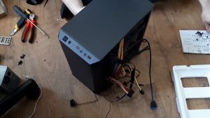 Сборка на продажу PC 4 #pciтчк31