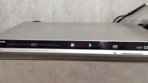 Panasonic DVD S295