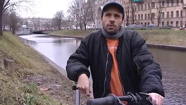 Черная речка / «Малые родины большого Петербурга»