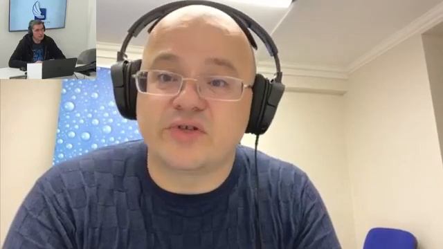 Евгений Данко, эксперт по качеству питьевой воды SIA "Акватор"