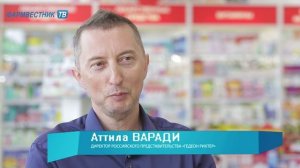 «Актуальный репортаж»: Сегодня я — медицинский представитель