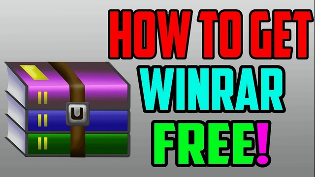 Winrar для Windows 8 скачать бесплатно