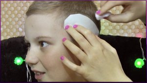 Как Сделать Временную Татуировку В Домашних Условиях ? ЧЕЛЕНДЖ Tattoo!