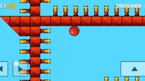 Red Ball , Bounce Ball , Mission Water , Level-7 fail | Android Games Play