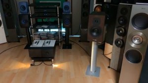 DYNAUDIO Evoke 20 playing Antonio Carlos Jobim