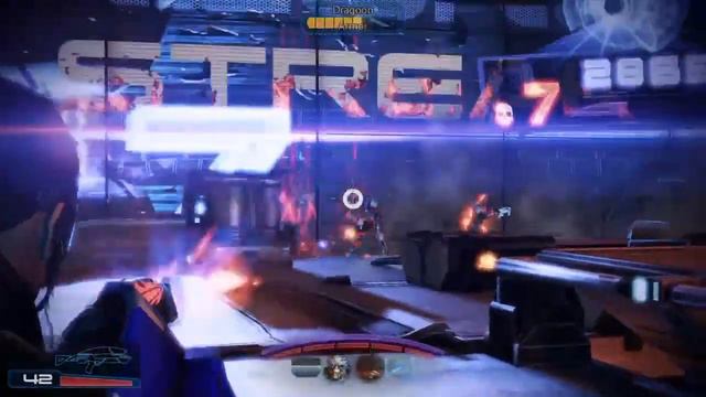 Mass Effect 3 Legendary Edition playthrough 33 shore leave Arena смотреть онлайн