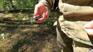 Дешёвый мультитул. На что он способен?Складной нож Explorer.