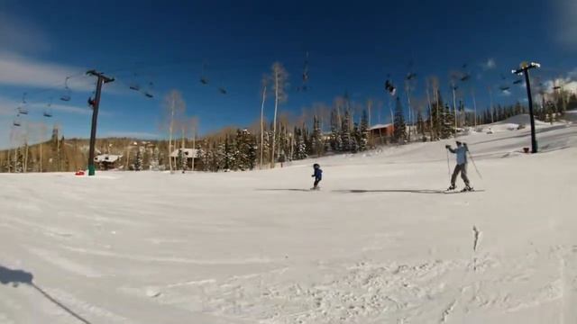 Deklan 's Ski Trip in Brian Head 2014 смотреть онлайн
