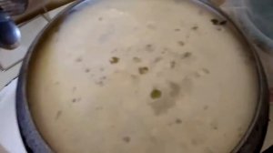 Домашний творог из молока