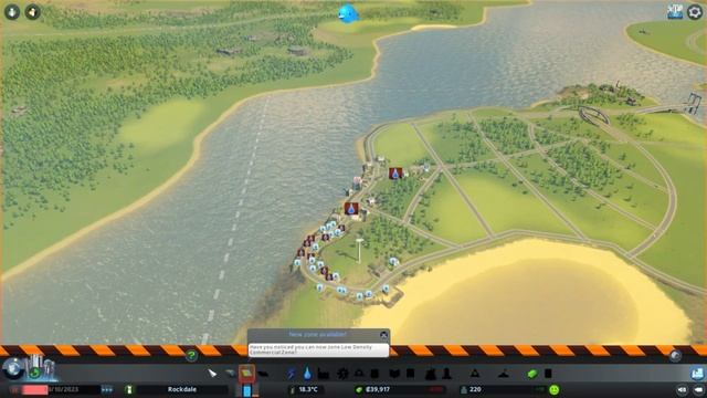 Cities Skylines Ep 2 - Tornado Destroyed My Cute City ? | CITIES SKYLINES IN HINDI - Gamerskull смотреть онлайн