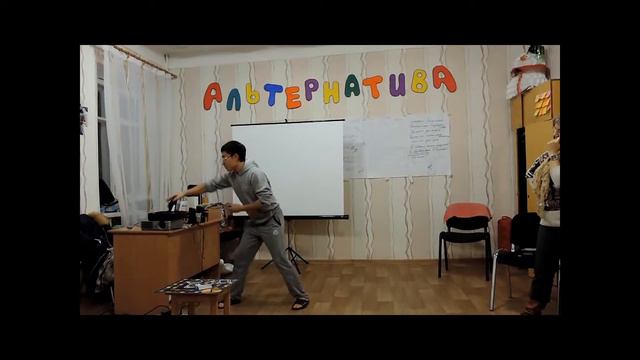 МК "Альтернатива", Время, проведённое вместе, объединяет! смотреть онлайн