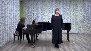 Институт оперы | ария Памины - Елизавета Пахомова (сопрано/Москва)