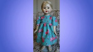 Советская кукла – знакомая и незнакомая