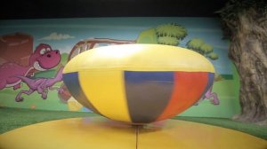 Аттракционы для детей и взрослых в Zамании в ТЦ "Азовский"