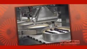 Линии производства тортов