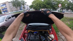 Приора купе! Краткий обзор.