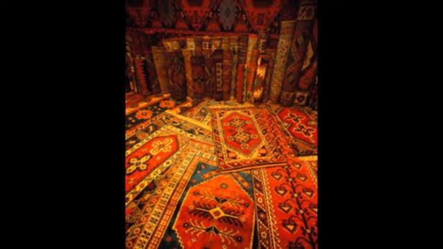 Rafiq Babayev - Azərbaycan  xalçaları