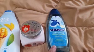 Покупки в "Улыбке радуги", апрель* 21